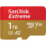 Micro Sd Sandisk Extreme 1tbyte