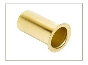 Insert P/ Tubo Nylon Ou Cobre 6mm - 50pçs