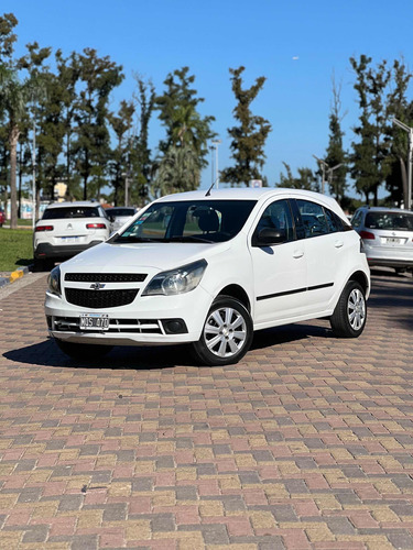 Chevrolet Agile Lt Spirit 1.4