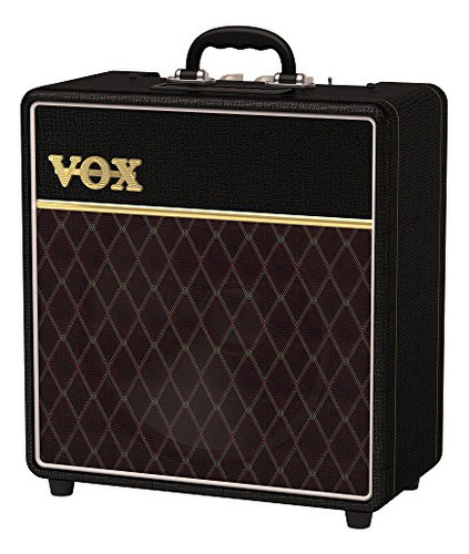 Vox Bass Amplificador Head Negro (ac4c1-12)