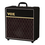 Vox Bass Amplificador Head Negro (ac4c1-12)
