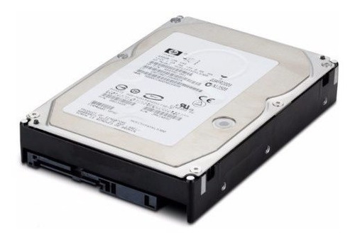 Disco Hp 500gb Sata 3,5 No Hot Plug 3g 458941-b21 459316-001