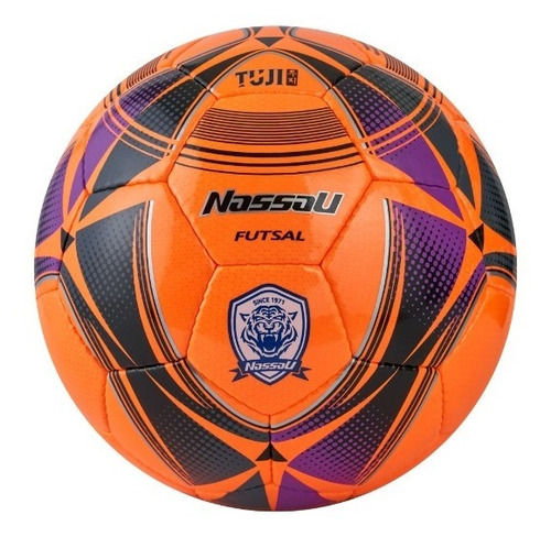 Pelota De Futbol Nassau Tuji Numero 4 Futsal Original