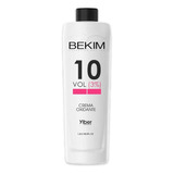 Crema Oxidante Bekim Ylber Coloración 10vol 1.2l