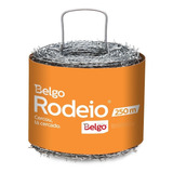 Arame Farpado Belgo Rodeio® - 250m