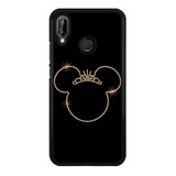 Funda Protector Para Huawei Minnie Mouse Disney Moda 05