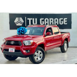 Toyota Tacoma 2012 4.0 Tdr Sport V6 Aut A/ac Airbag 4 Pts Ee