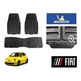 Tapetes Uso Rudo Fiat 500 Abarth 2012 Michelin