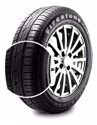 Cubiertas 205/65/15 Firestone F600 Arturo