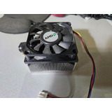 Cooler Amd Original P/ Micro Socket Am2 Am3 Muy Buen Estado