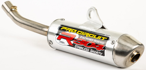 Mofle Pro Circuit Hd00022 R-304 Silenciador