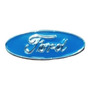Emblema Ford Mini Lateral Ka Fiesta Power Max Move Guardabar MINI Cooper