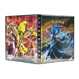 Pokemon Xy Series 11 4-pocket Full-view Portafolio Gardevoir