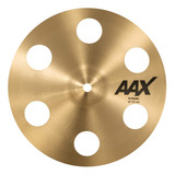 Sabian Salpicadura Aax O-zone De 10