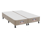 Base Para Cama Box Casal Queen Castor