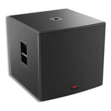 Subwoofer Ativo De 18'' Hh Tensor Trs-1800 1400w