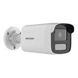 Camara Ip Hikvision 8mp Dual Light 4mm Microfono Acusense