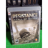 Resistance . Ps3 Fisico Seminovo Envio Hj