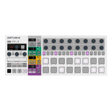 Controlador Y Secuenciador Beatstep Pro  Sensibilida...