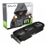 Placa De Video Pci-e Gf Galax  Rtx3090 Sg 24gb/384b Gddr6x