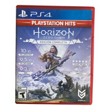 Juego Usado Horizon Zero Dawn Edicion Completa Para Ps4