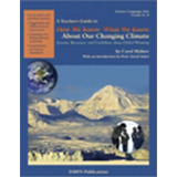 A Teacher?s Guide To How We Know What We Know About Our Changing Climate, De Carol L Malnor. Editorial Dawn Publications U S, Tapa Blanda En Inglés