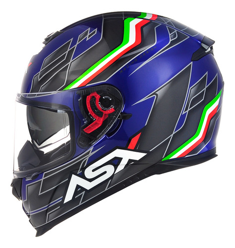 Capacete Axxis Eagle Celebrity Edition Marianny 16