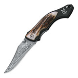 Canivete Fox Knives Orion By Elishewitz Em Damasco