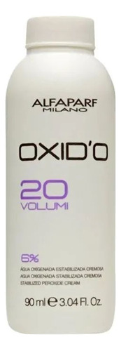 Oxid'o Alfaparf Milano 20 Volumes 6% 90ml