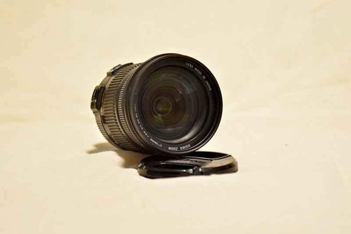 Sigma 17-50mm F/2.8 Para Nikon 