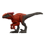 Jurassic World Dinosaurio De Juguete Pyroraptor De 12 Pulgadas Con Decoraciones Auténticas Y Realistas Para Niños De 3 Años En Adelante