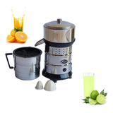 Facility Espremedor Extrator De Frutas Industrial 3 Litros Cor Inox Bivolt