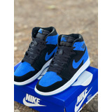 Jordan Retro 1  Azul 