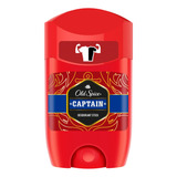 Old Spice Stick Desodorante Captain 1.7 Fl Oz / 1.7 Oz (paqu