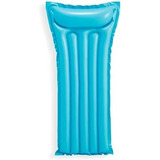 Flotador Colchoneta Intex 59718 Piscina Colores Neón