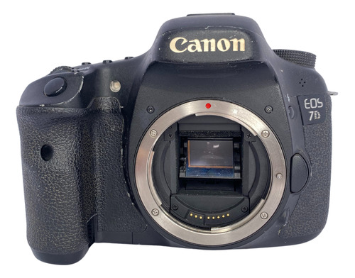 Camera Canon Eos 7d 350k Cliques