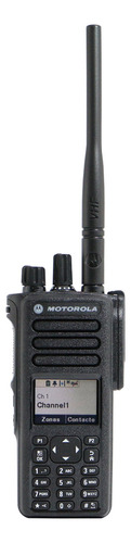 Radio Motorola Vhf Dgp5550e  Intrinseco