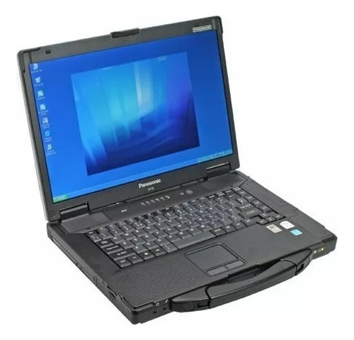 Notebook Panasonic Toughbook Cf-52 Procesador I5 4gb 500gb