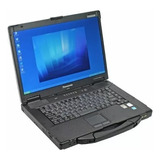 Notebook Panasonic Toughbook Cf-52 Procesador I5 4gb 500gb