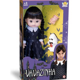 Boneca Vavazinha Mãozinha E Fantasminha Inspiração Série