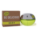 Perfume Be Delicious Para Mujer De Dkny Edp 100ml Original
