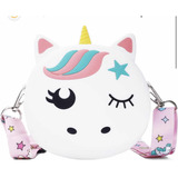 Cartera De Unicornio Para Niñas