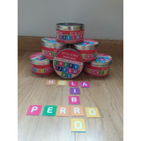 Juego De Letras Imantadas Abc Niños Regalo