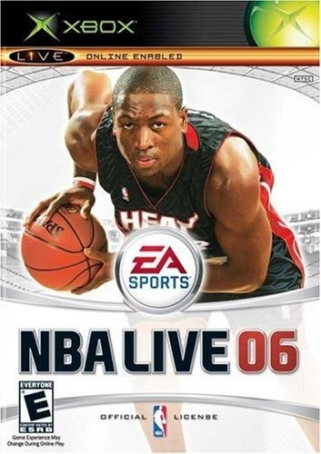 Nba Live 06 Xbox