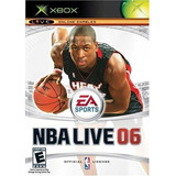 Nba Live 06 Xbox