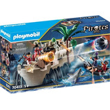 Playmobil Pirates Bastión 101 Piezas 70413 Intek