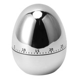 Alarma De Cocción Modelo Huevo Con Temporizador Mecánico De