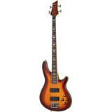 Schecter Omen Extreme 4 Bajo Activo 4 Cuerdas Hh P