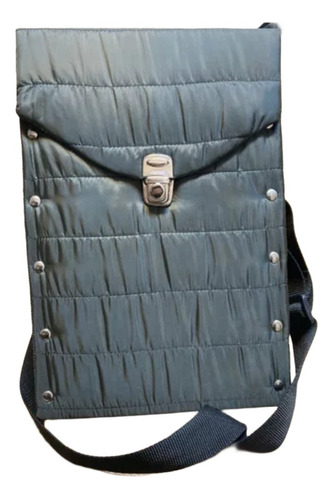 Bolso Morral Matero. Marwal. Ind. Arg.