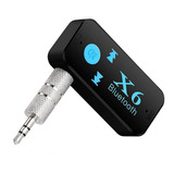 Bluetooth Para Auto Audio Usb X6 450bt Puerto Microsd Y Mic